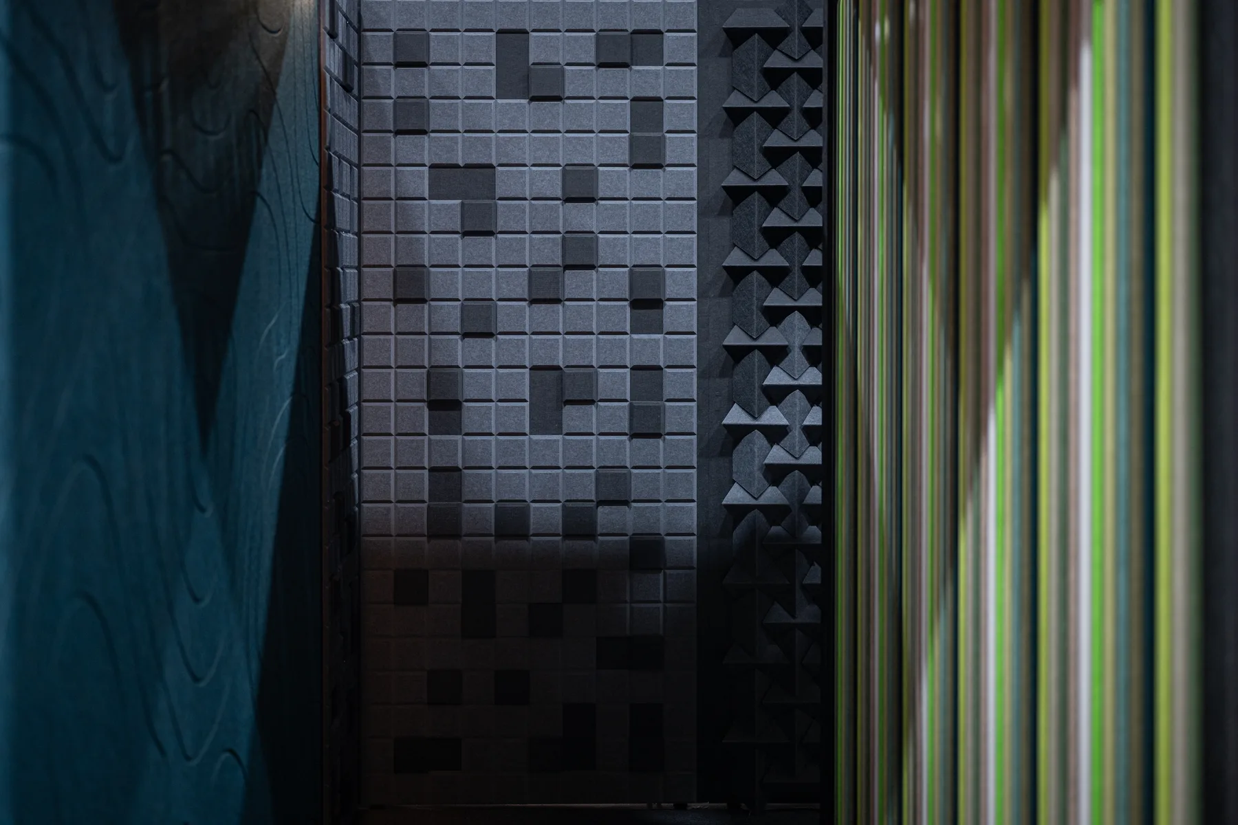 Lola Acoustix stand at InDizajn 2026