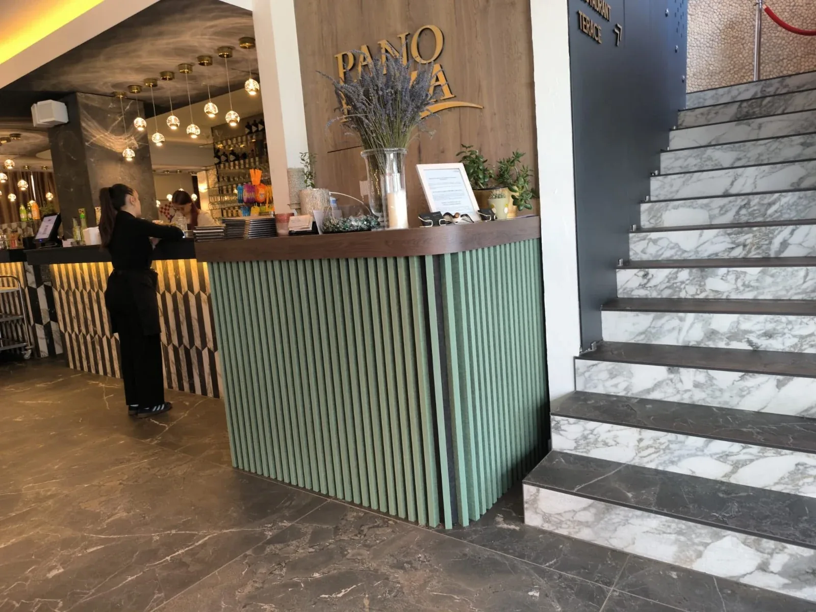 Hotel Panorama, Prelog