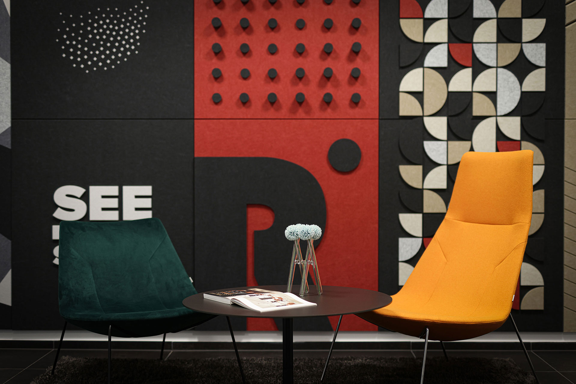 Lola Acoustix Showroom
