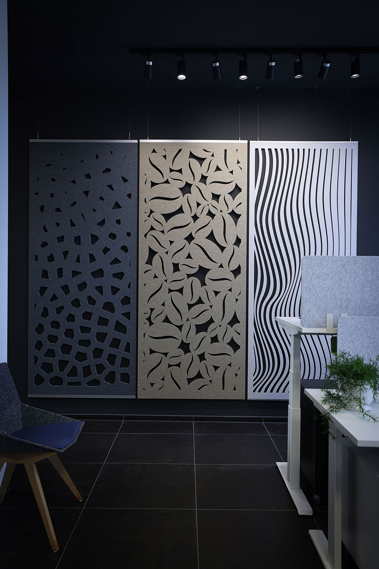 Lola Acoustix Showroom
