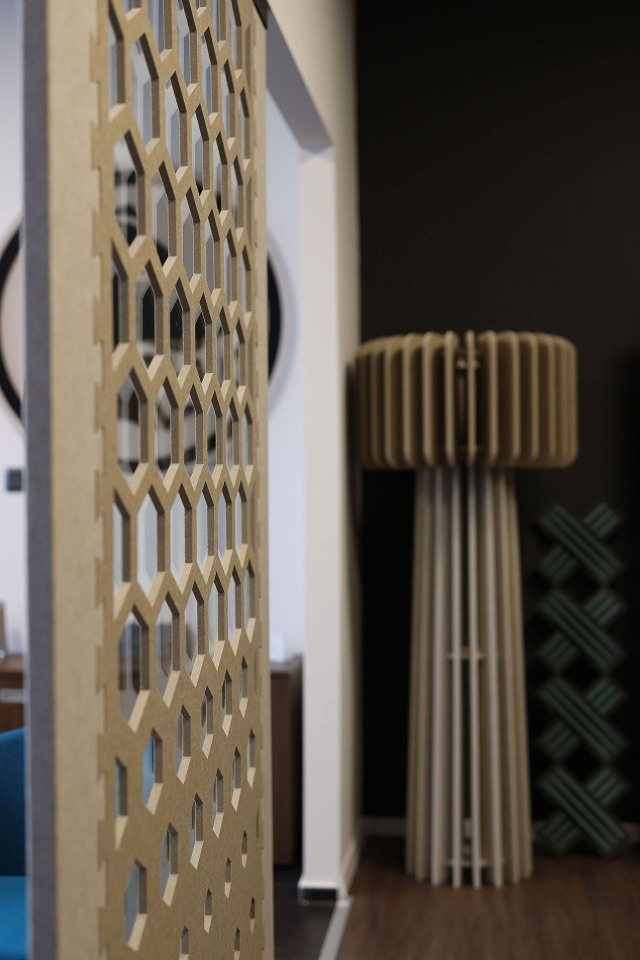 Lola Acoustix Showroom