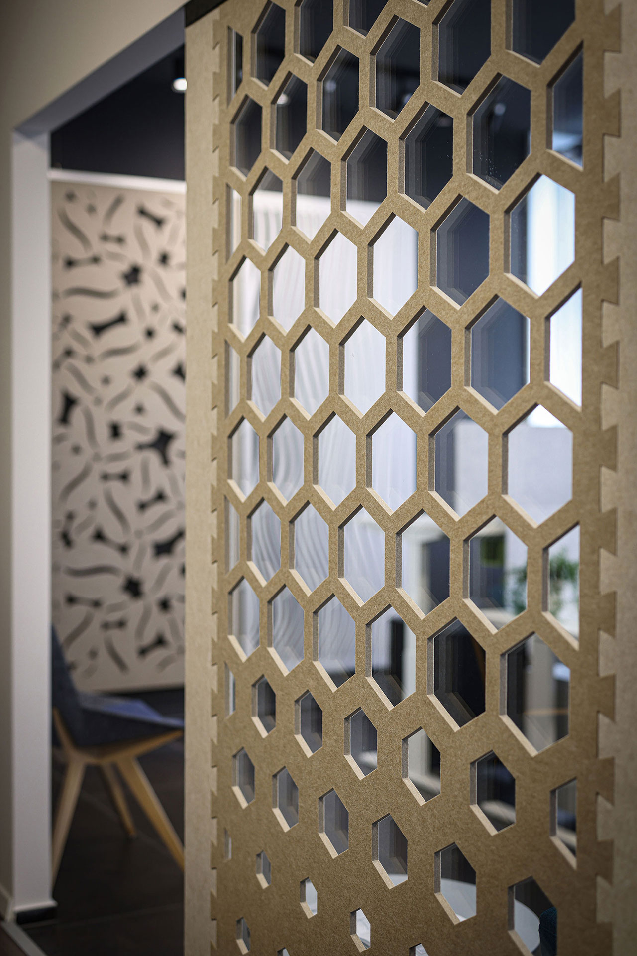 Lola Acoustix Showroom