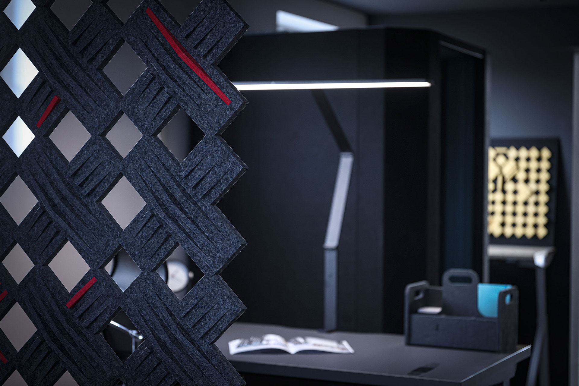 Lola Acoustix Showroom