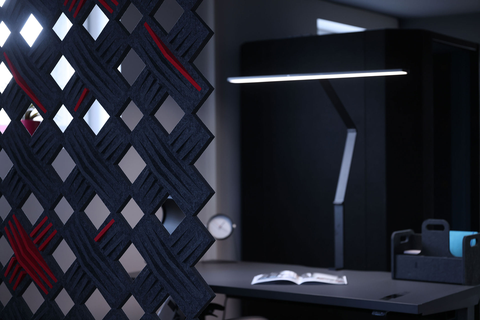 Lola Acoustix Showroom