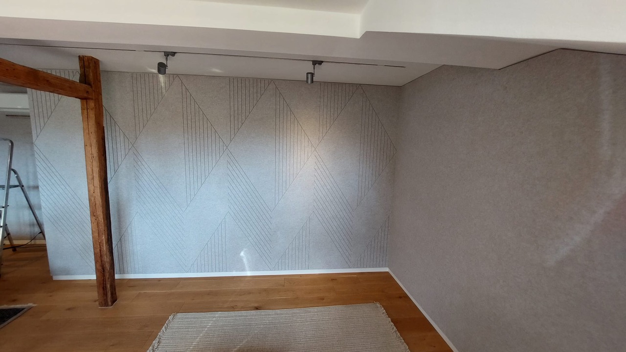 Privatni kućni glazbeni studio, Heidelberg