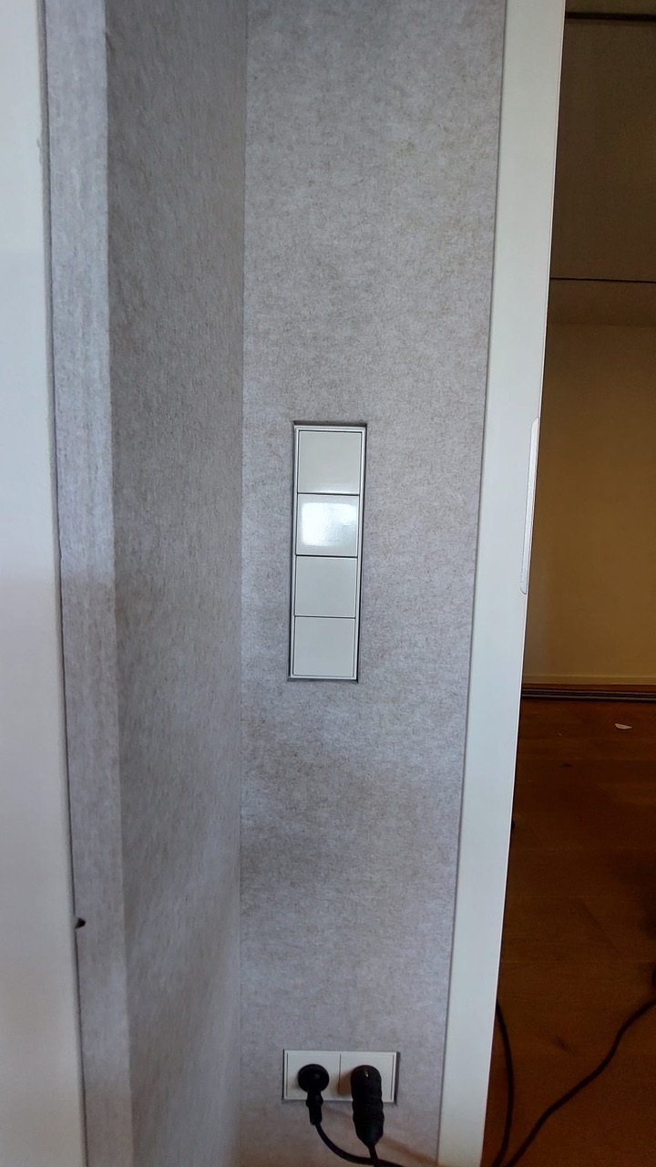 Privatni kućni glazbeni studio, Heidelberg