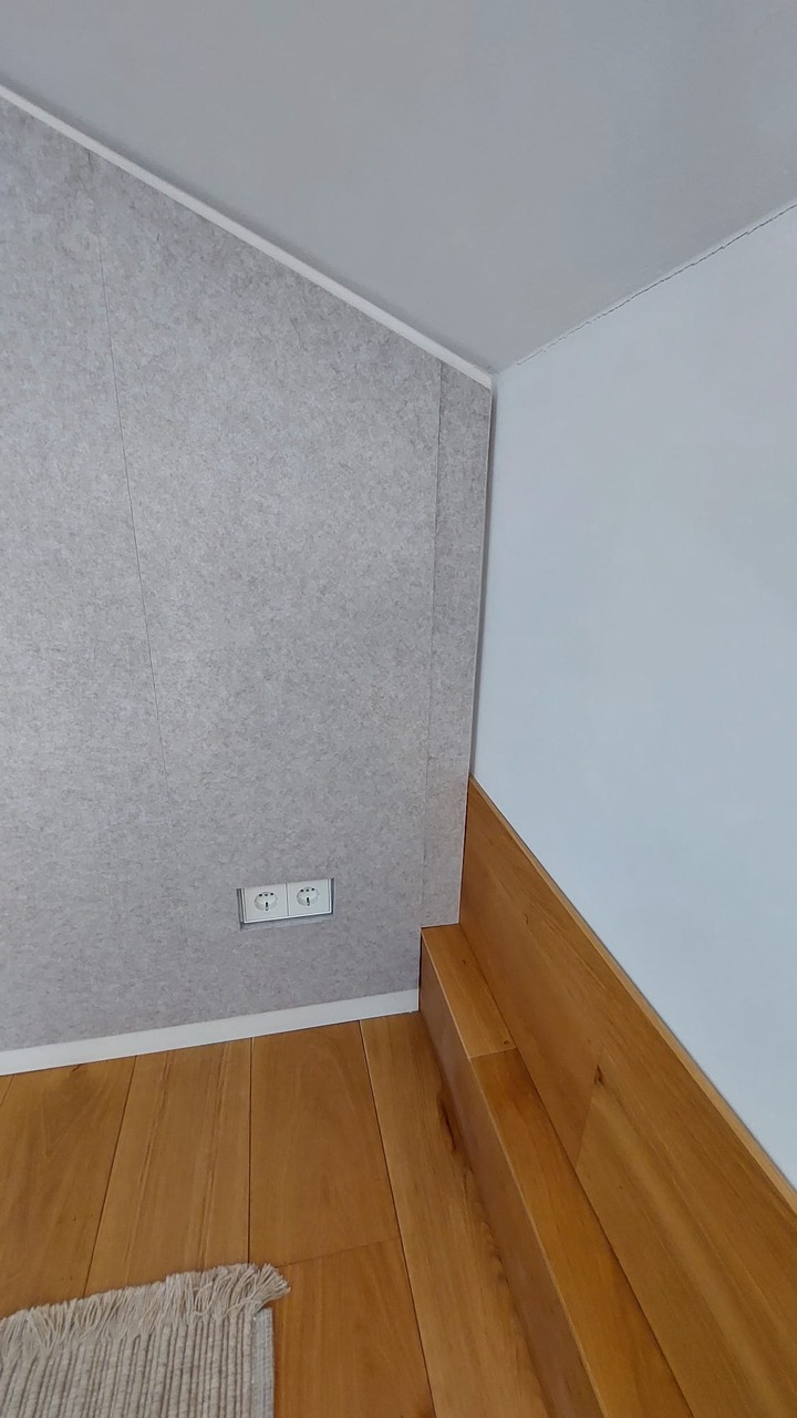 Privatni kućni glazbeni studio, Heidelberg