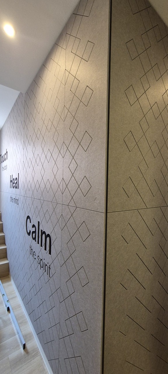 Salon za masažu, Trešnjevka