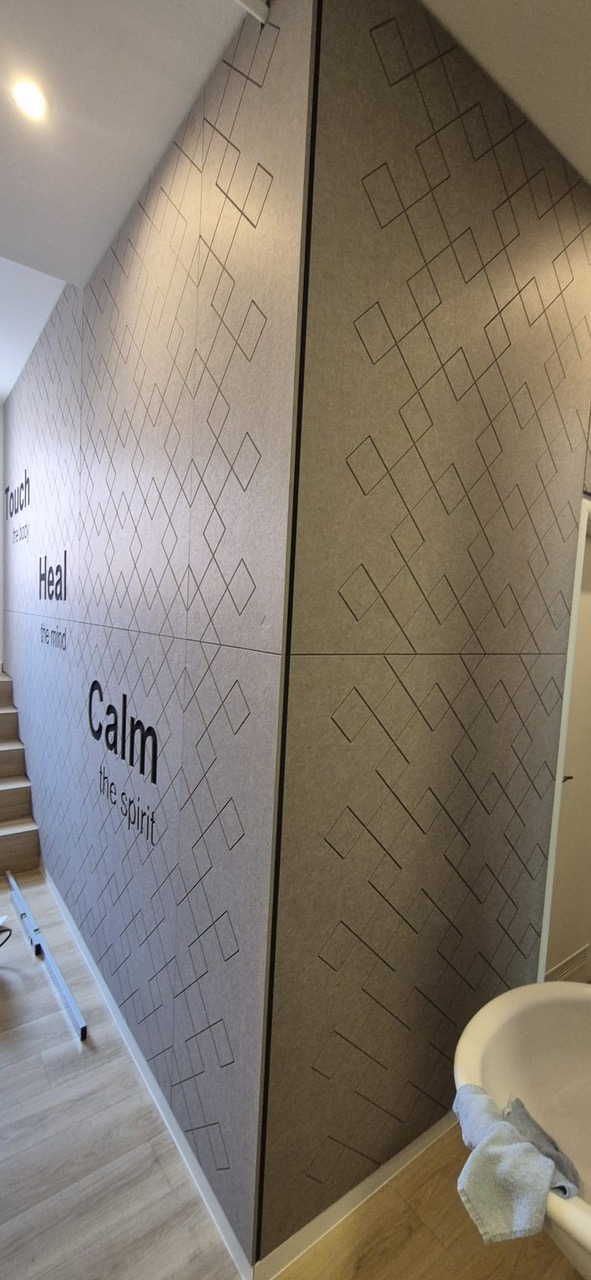 Salon za masažu, Trešnjevka