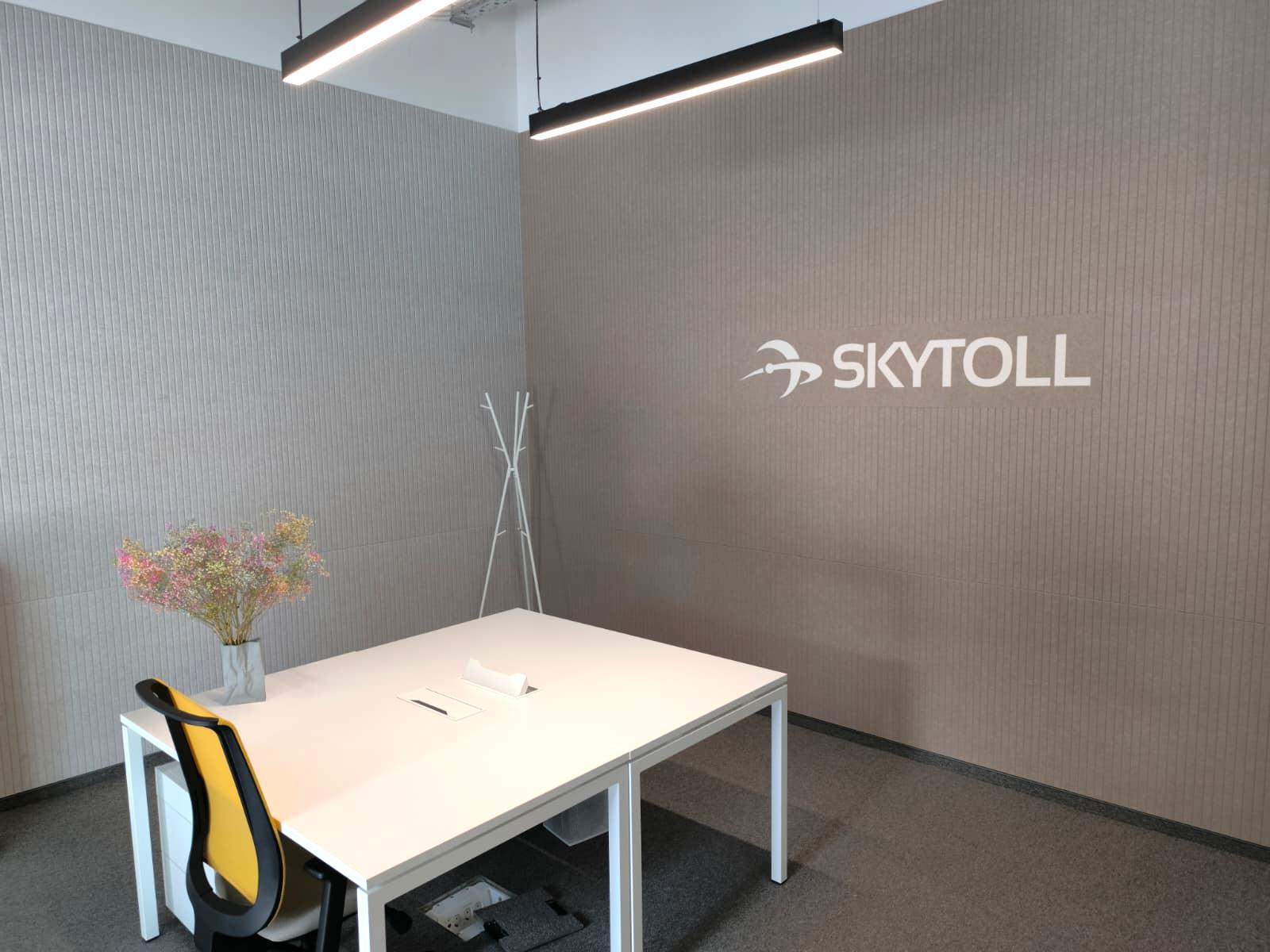 Skytoll, Zagreb