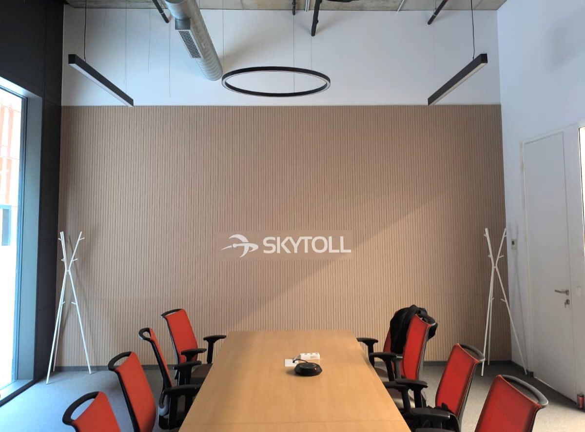 Skytoll, Zagreb